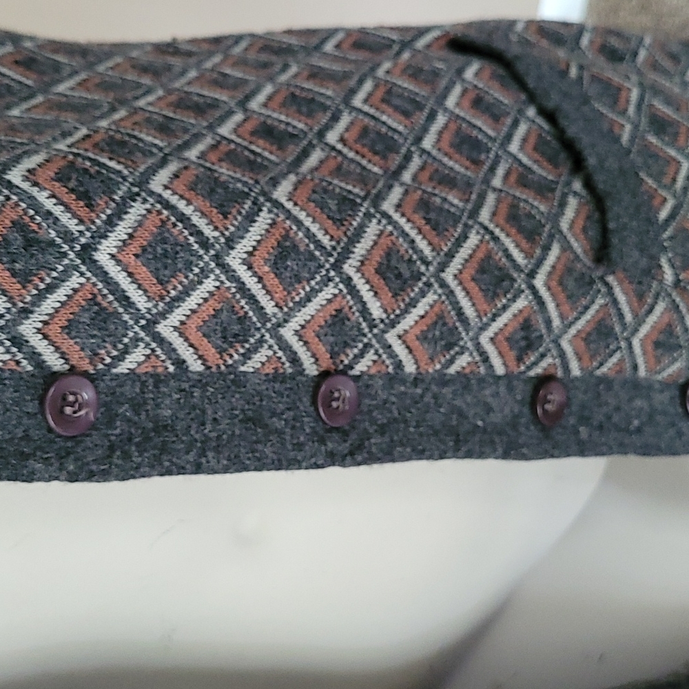 VINTAGE cardigan MUST SEE - Picture 4 of 6